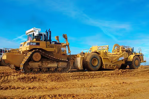 Construction Machinery Image 