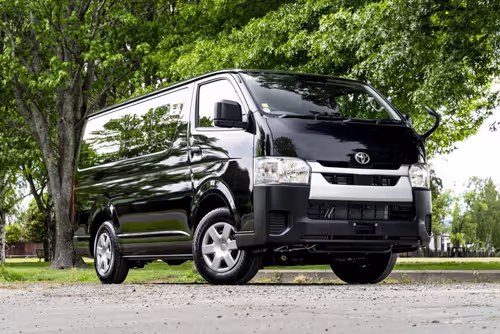 Hiace Image
