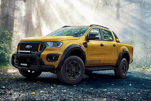 Ford Ranger Image